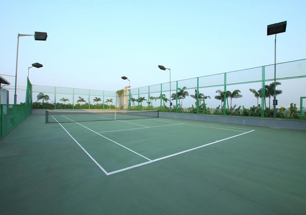 Ecohub Hotel Kolkata Exterior photo